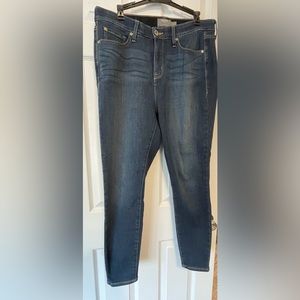 Torrid Premium Sky High Skinny Jeans